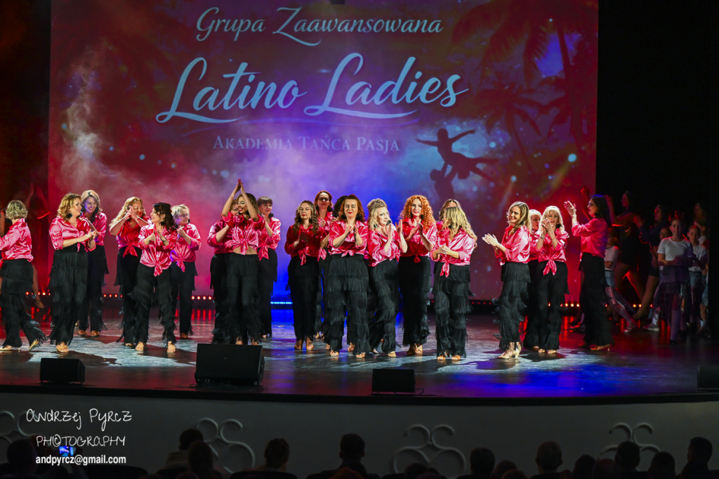 10-lecie Akademii Tańca Pasja - cz. 2