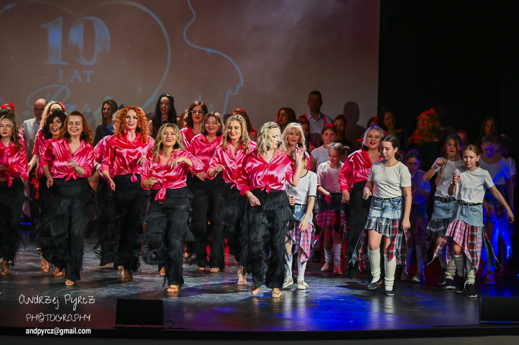 10-lecie Akademii Tańca Pasja - cz. 2