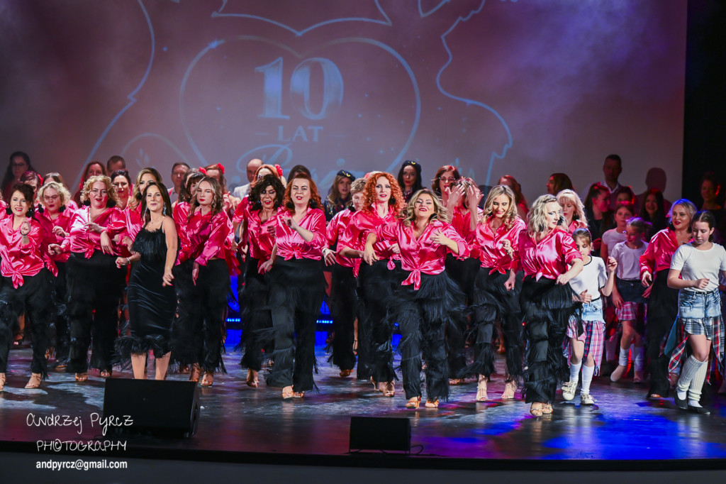 10-lecie Akademii Tańca Pasja - cz. 2