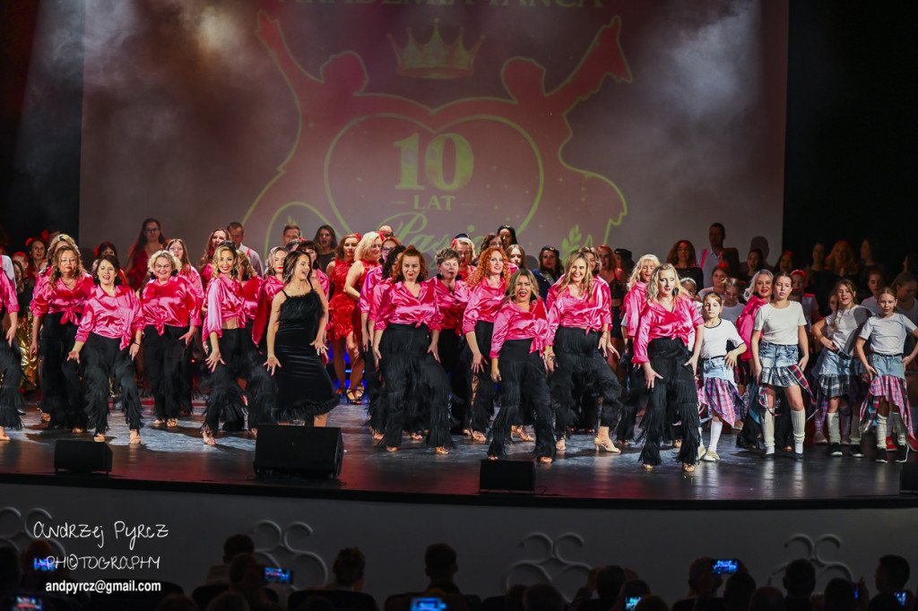 10-lecie Akademii Tańca Pasja - cz. 2