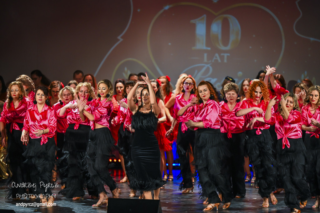 10-lecie Akademii Tańca Pasja - cz. 2