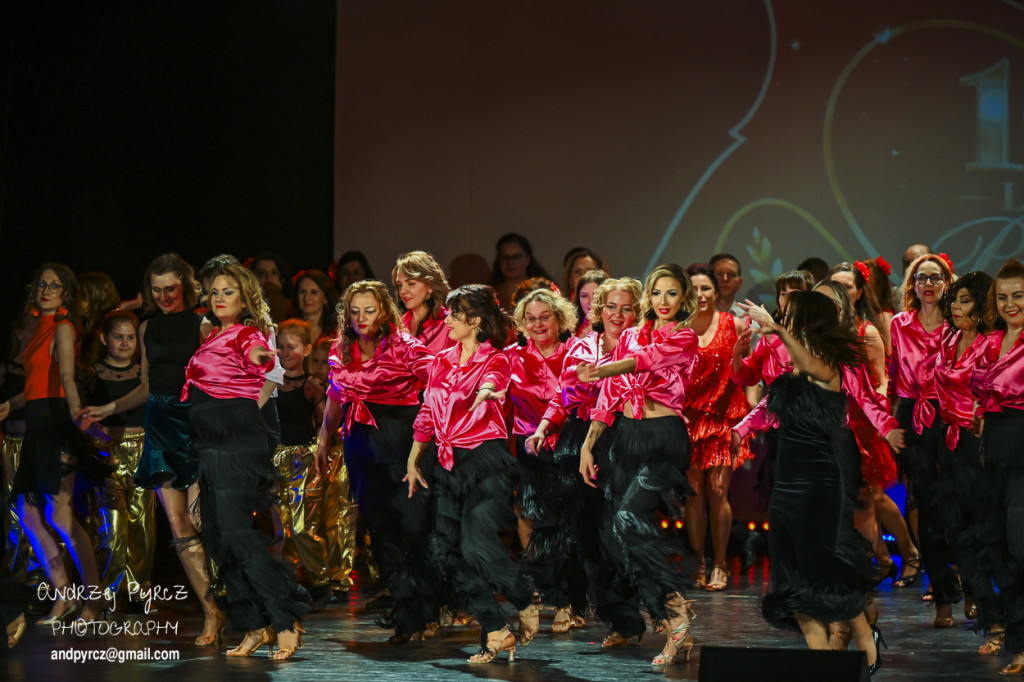 10-lecie Akademii Tańca Pasja - cz. 2