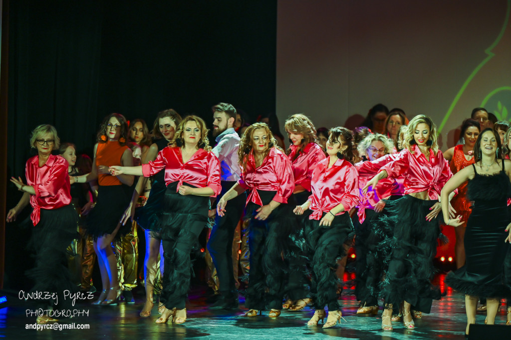 10-lecie Akademii Tańca Pasja - cz. 2