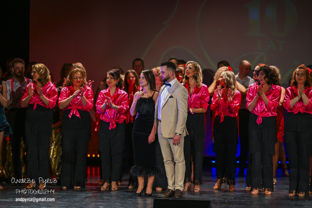 10-lecie Akademii Tańca Pasja - cz. 2