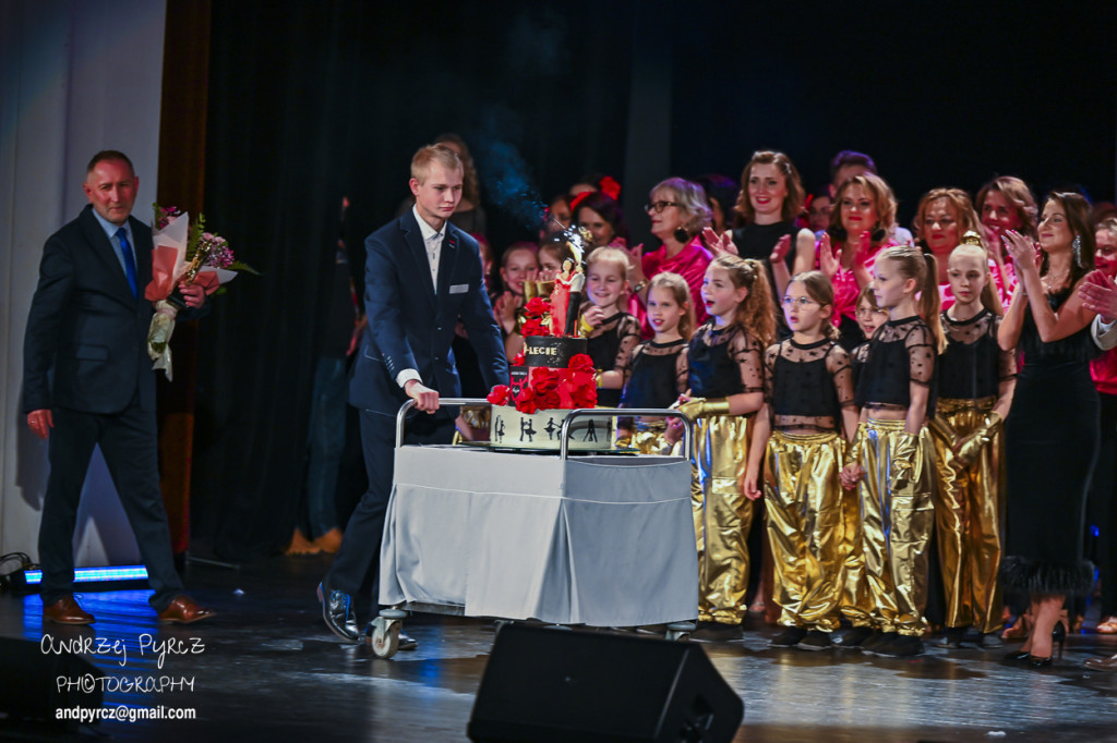 10-lecie Akademii Tańca Pasja - cz. 2