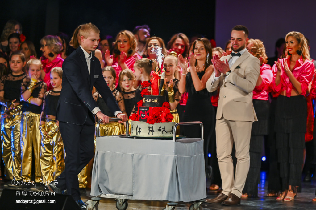 10-lecie Akademii Tańca Pasja - cz. 2