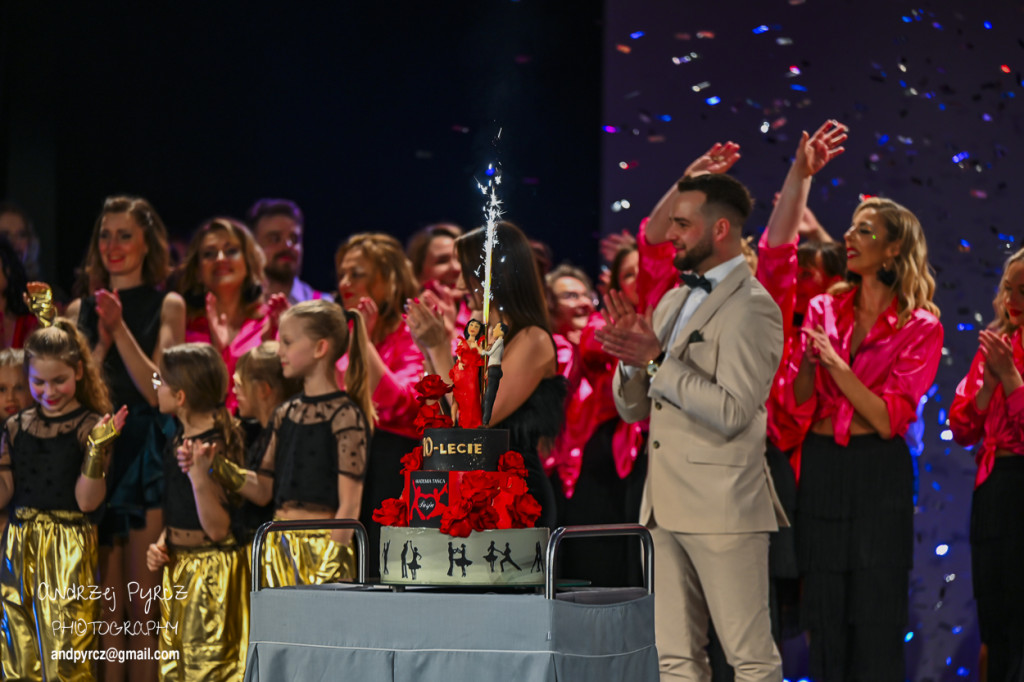 10-lecie Akademii Tańca Pasja - cz. 2