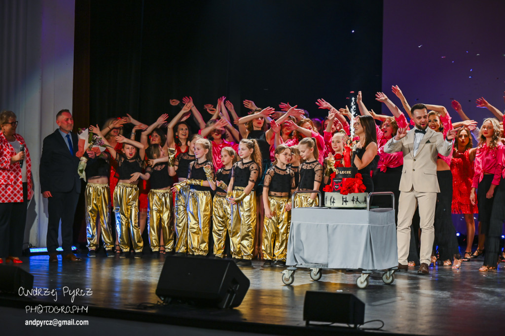 10-lecie Akademii Tańca Pasja - cz. 2