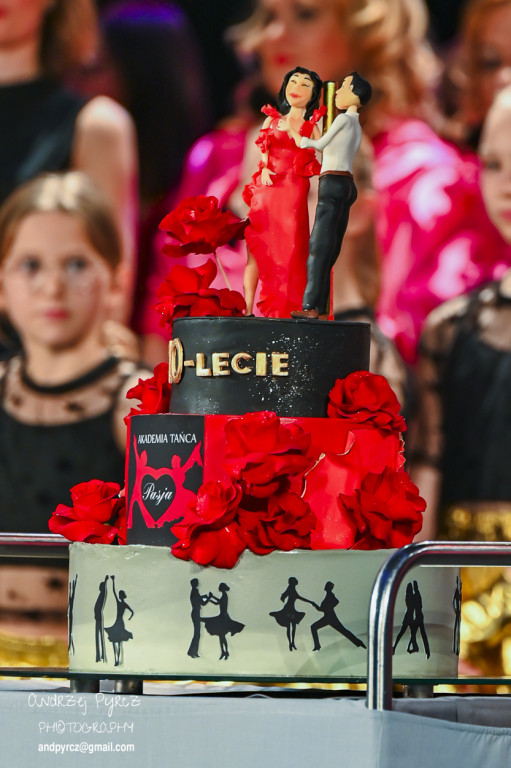 10-lecie Akademii Tańca Pasja - cz. 2