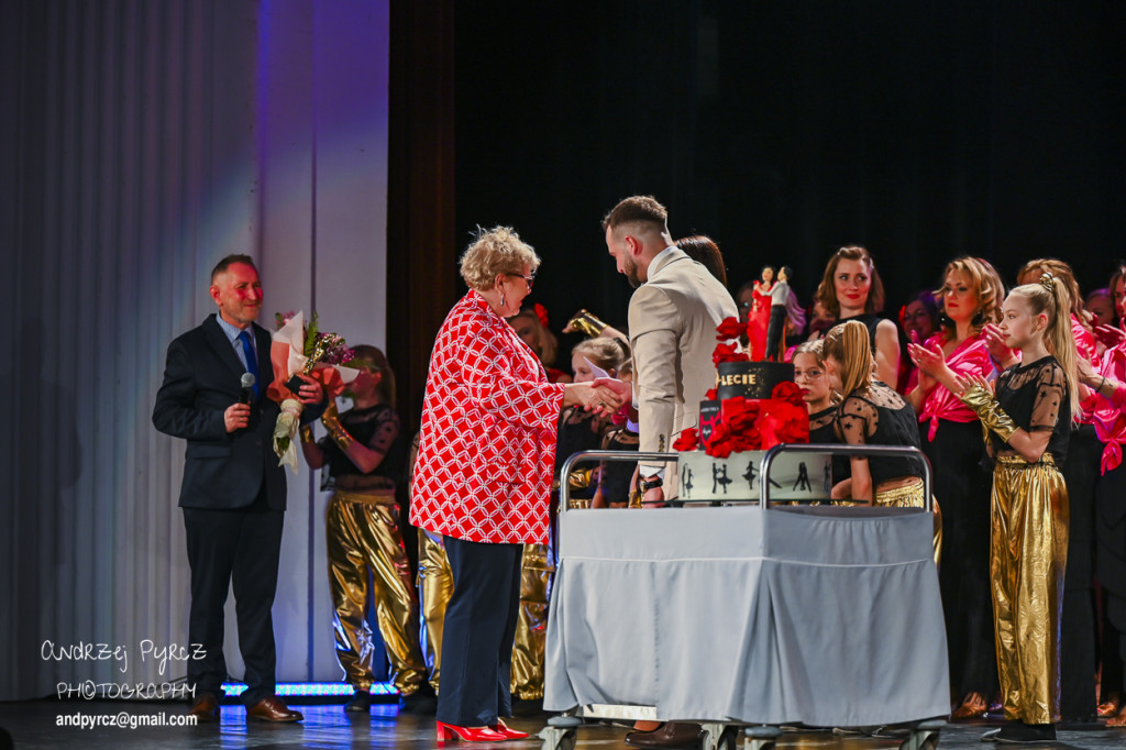 10-lecie Akademii Tańca Pasja - cz. 2