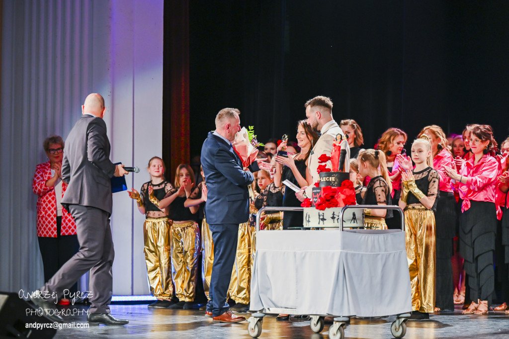 10-lecie Akademii Tańca Pasja - cz. 2