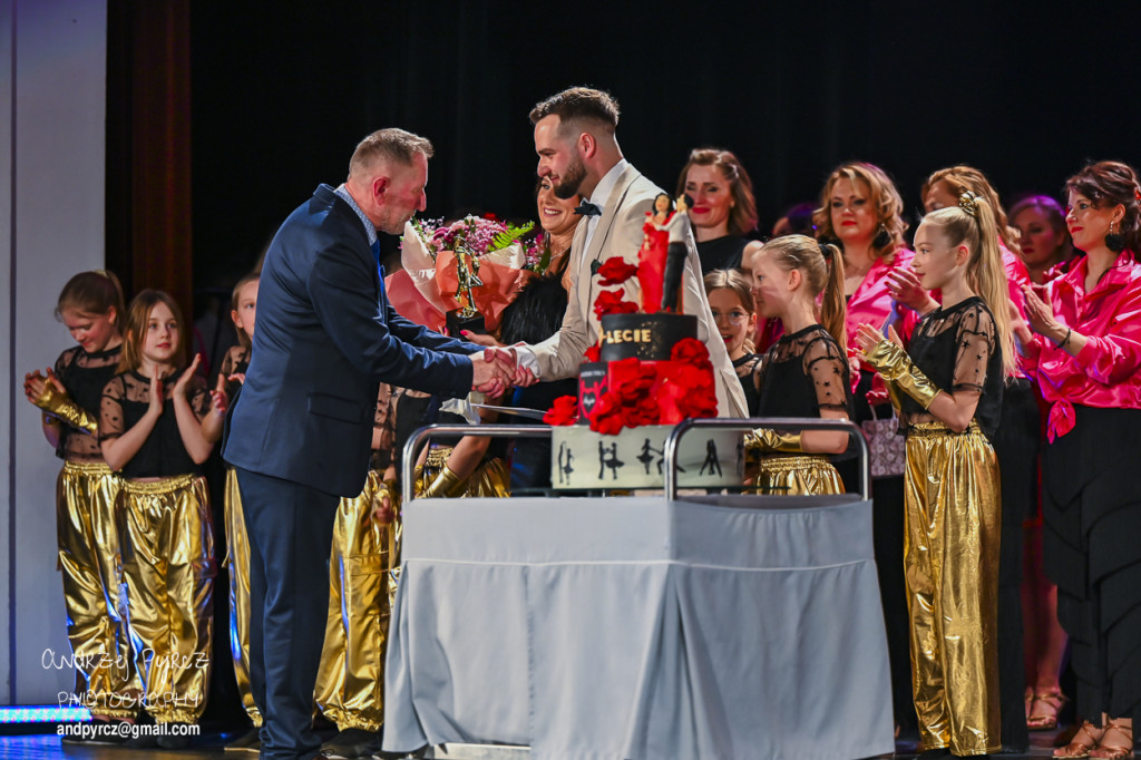 10-lecie Akademii Tańca Pasja - cz. 2