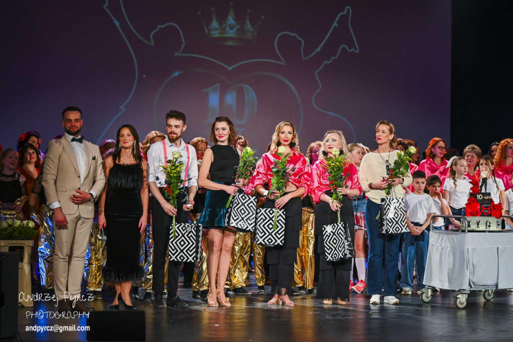 10-lecie Akademii Tańca Pasja - cz. 2