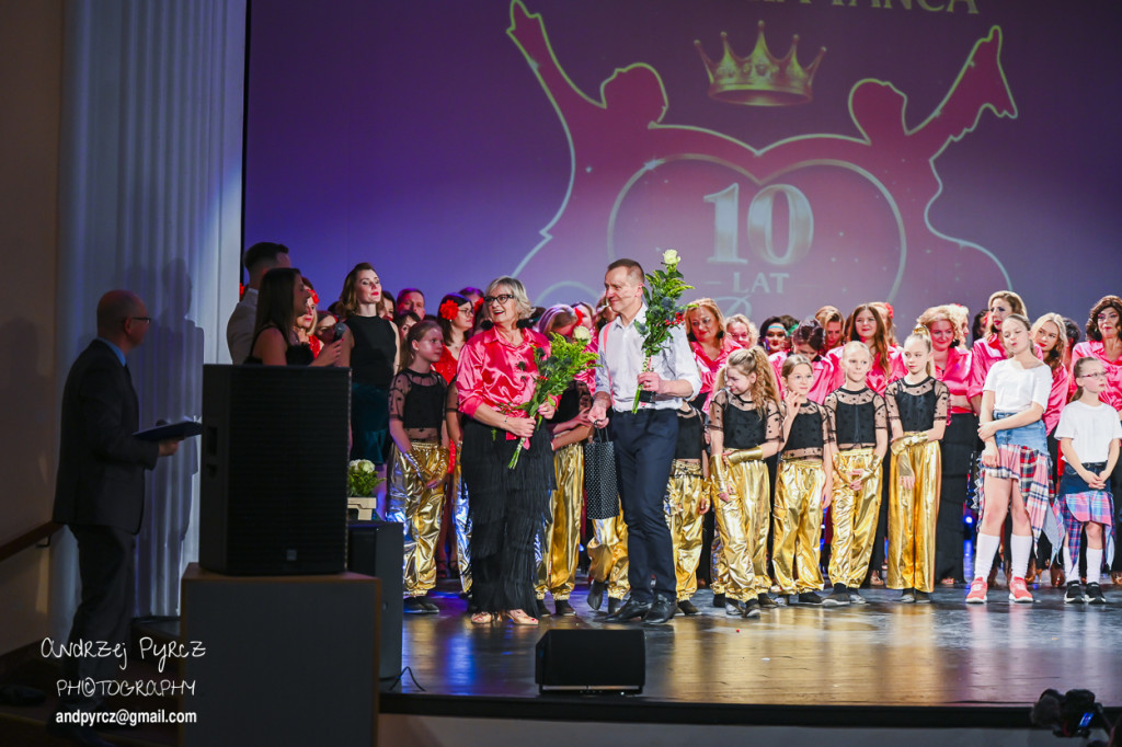 10-lecie Akademii Tańca Pasja - cz. 2