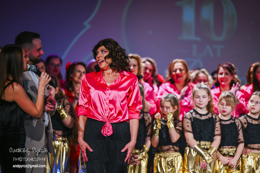 10-lecie Akademii Tańca Pasja - cz. 2