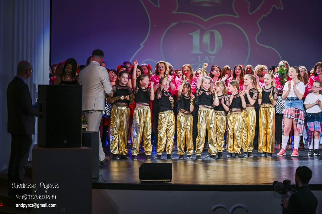 10-lecie Akademii Tańca Pasja - cz. 2