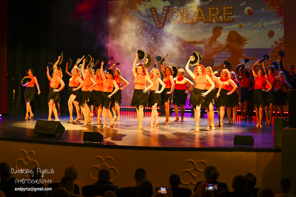 10-lecie Akademii Tańca Pasja - cz. 2