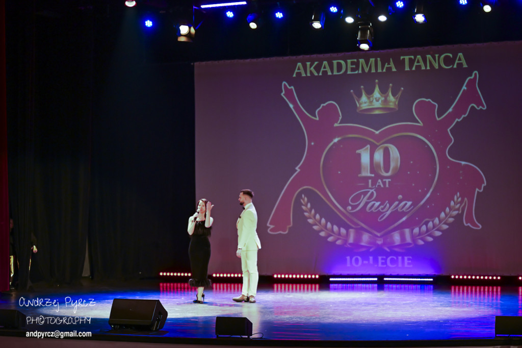 10-lecie Akademii Tańca Pasja - cz. 2