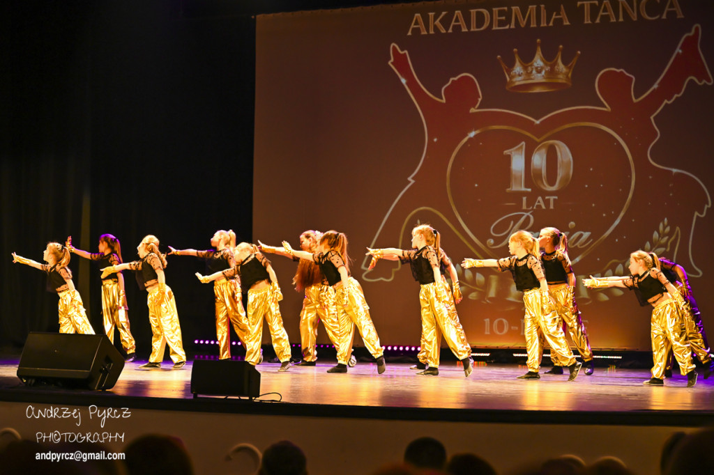 10-lecie Akademii Tańca Pasja - cz. 2
