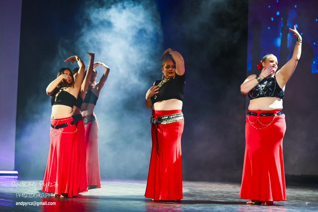 10-lecie Akademii Tańca Pasja - cz. 2