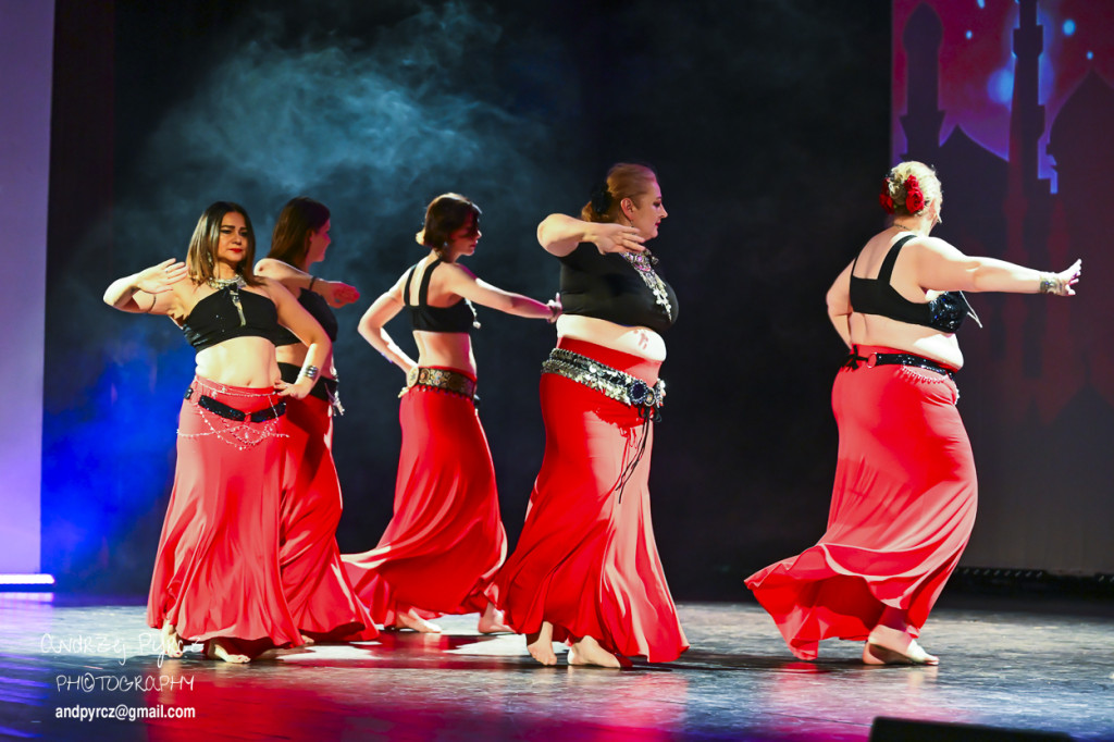 10-lecie Akademii Tańca Pasja - cz. 2