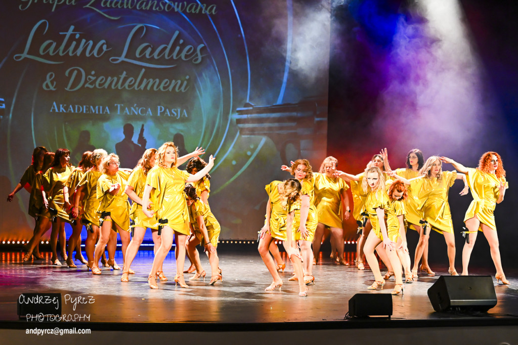 10-lecie Akademii Tańca Pasja - cz. 2