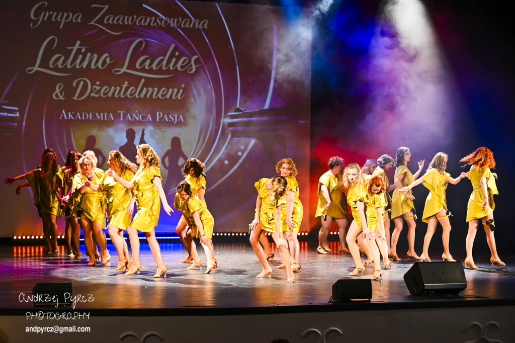 10-lecie Akademii Tańca Pasja - cz. 2