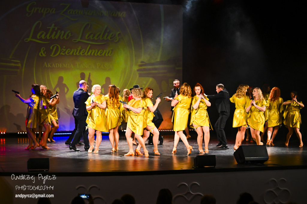 10-lecie Akademii Tańca Pasja - cz. 2