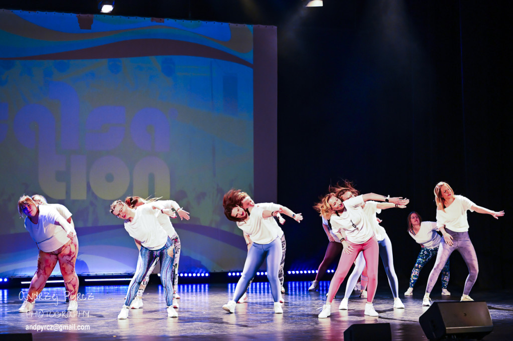 10-lecie Akademii Tańca Pasja - cz. 2