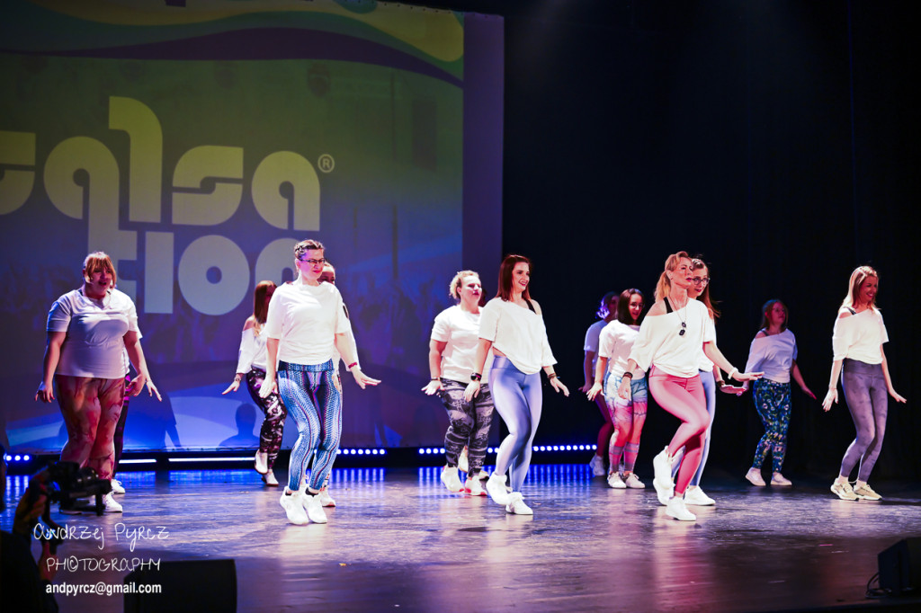 10-lecie Akademii Tańca Pasja - cz. 2