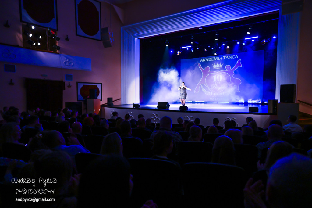 10-lecie Akademii Tańca Pasja - cz. 2