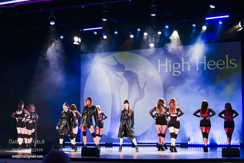 10-lecie Akademii Tańca Pasja - cz. 2