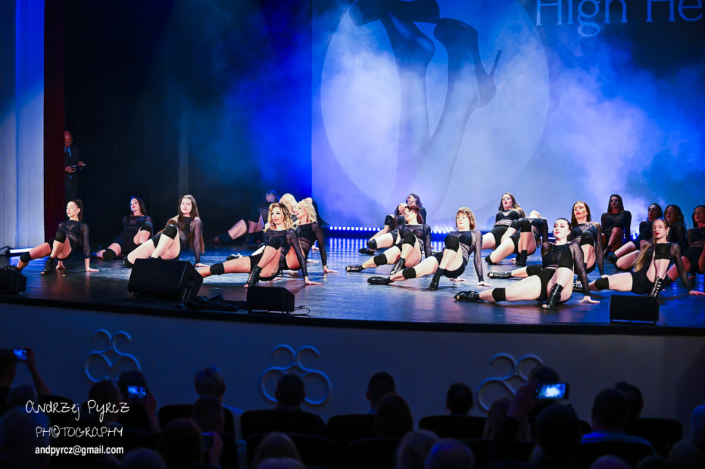 10-lecie Akademii Tańca Pasja - cz. 2