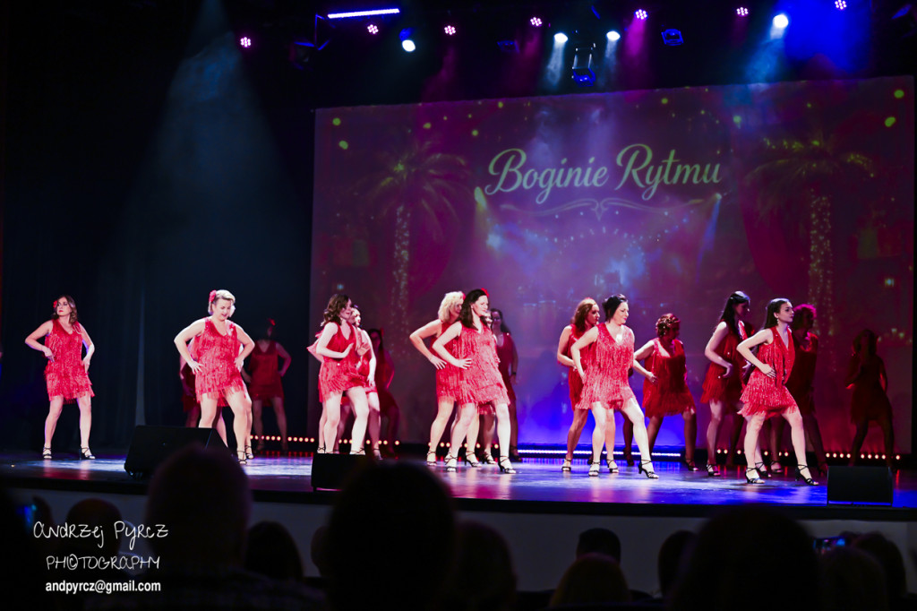 10-lecie Akademii Tańca Pasja - cz. 2