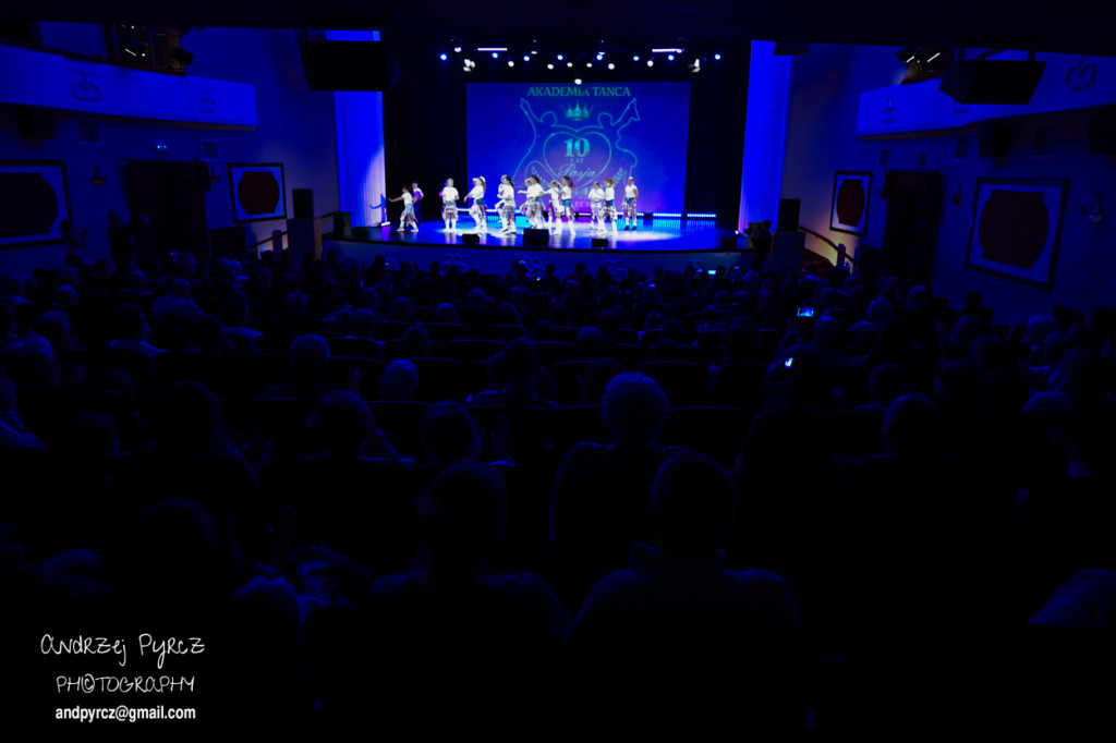 10-lecie Akademii Tańca Pasja - cz. 2