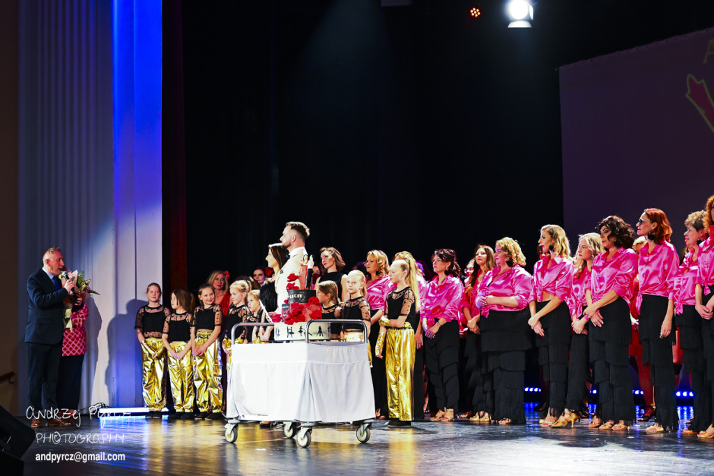 10-lecie Akademii Tańca Pasja - cz. 2