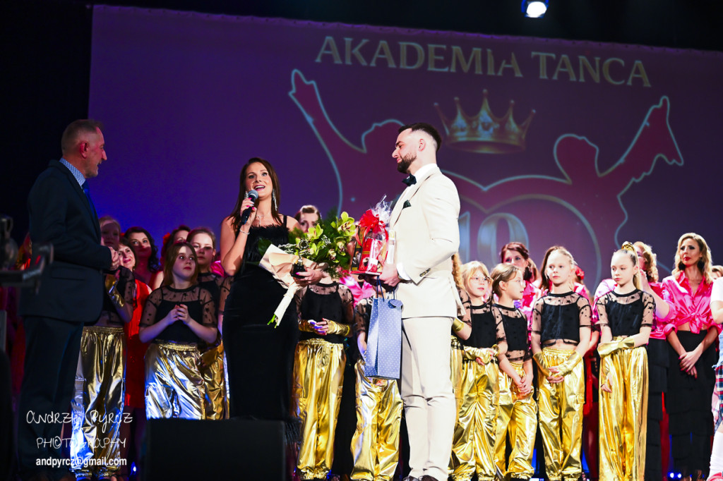 10-lecie Akademii Tańca Pasja - cz. 2