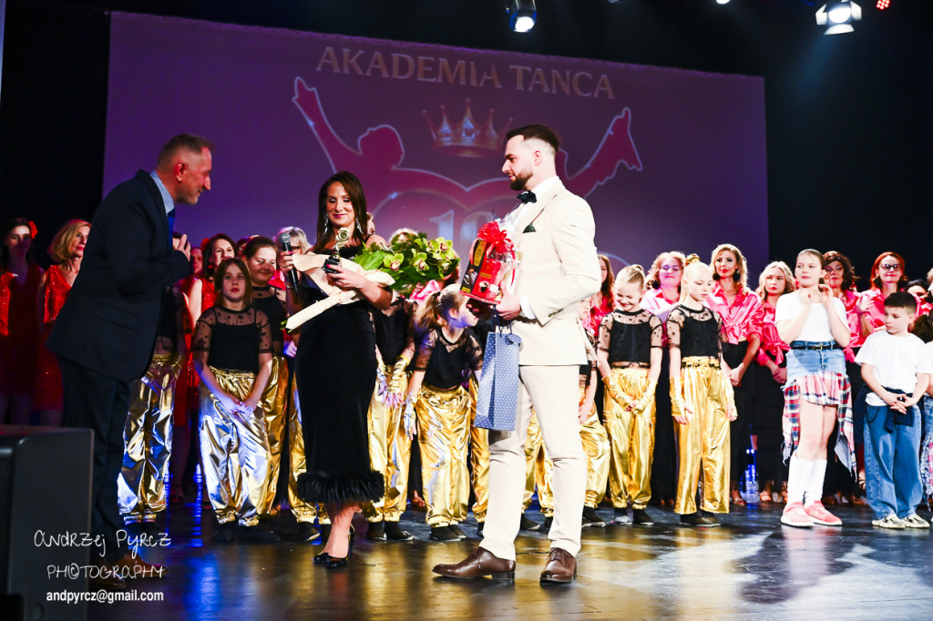 10-lecie Akademii Tańca Pasja - cz. 2