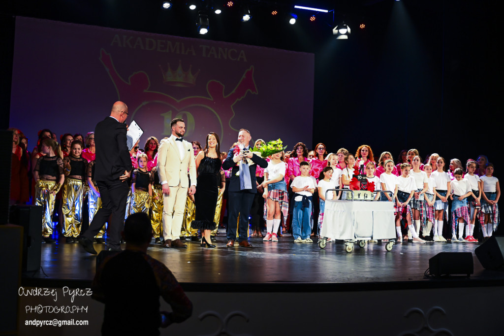 10-lecie Akademii Tańca Pasja - cz. 2