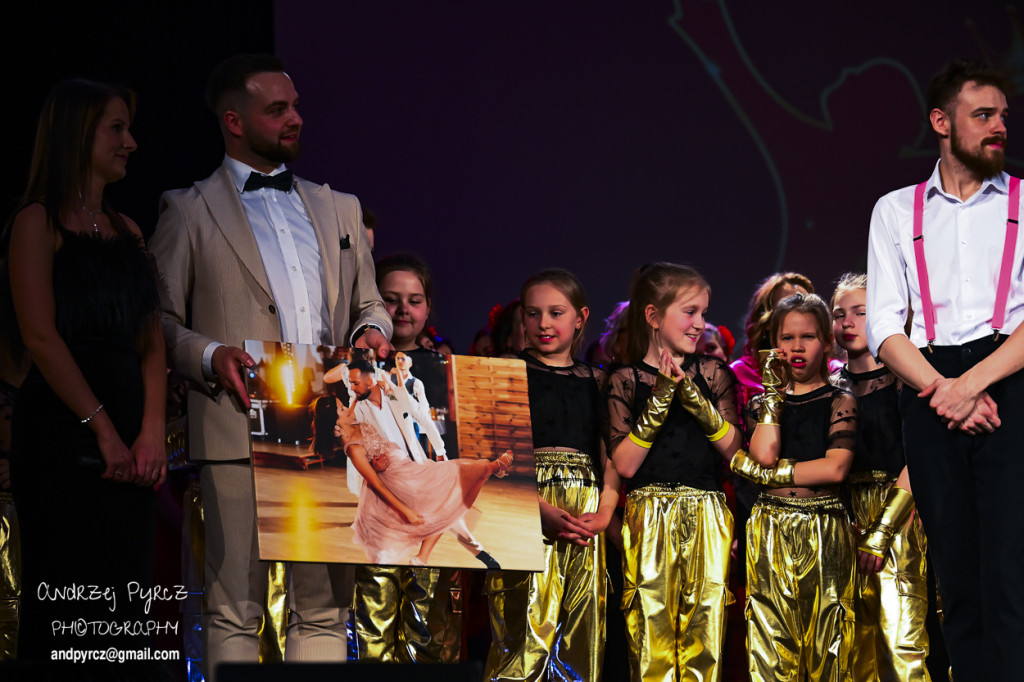 10-lecie Akademii Tańca Pasja - cz. 2