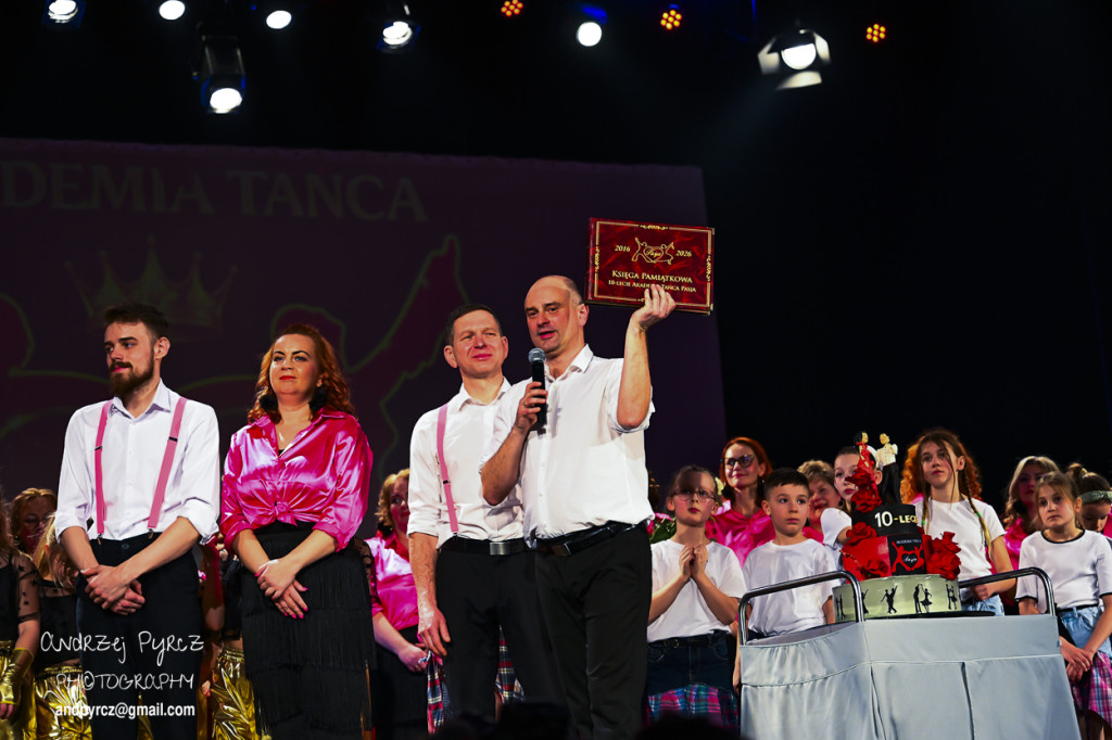 10-lecie Akademii Tańca Pasja - cz. 2