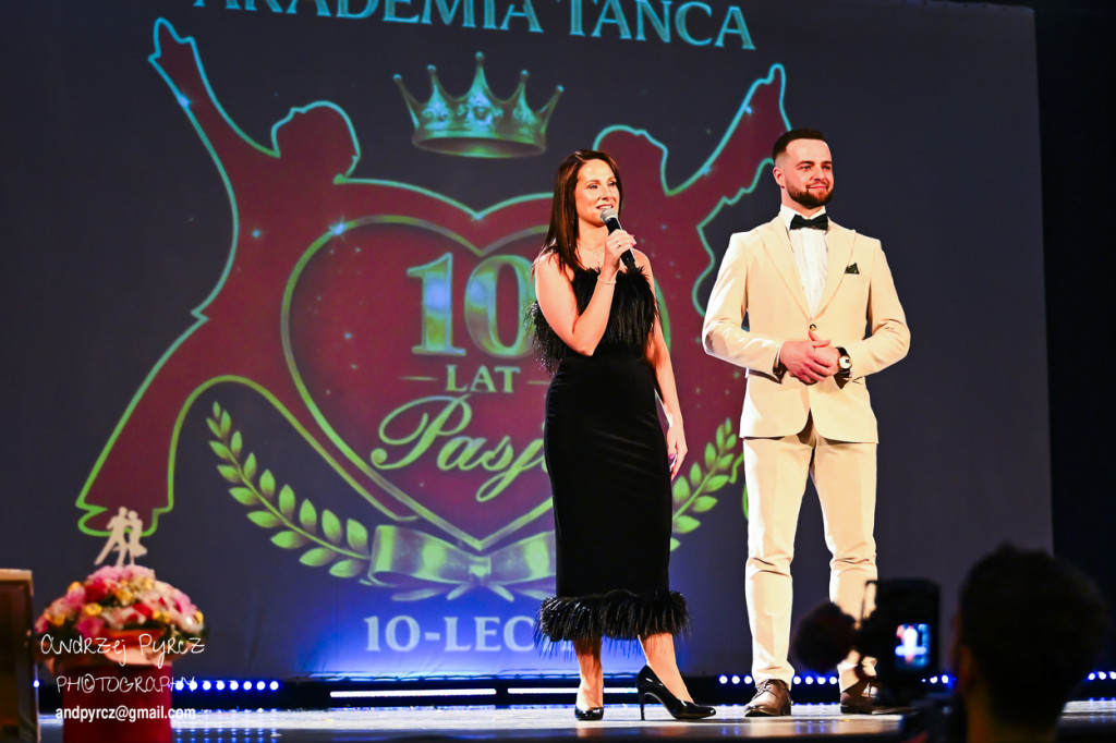 10-lecie Akademii Tańca Pasja - cz. 2