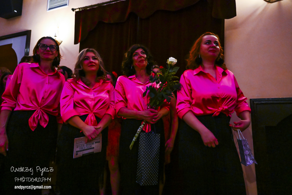 10-lecie Akademii Tańca Pasja - cz. 2