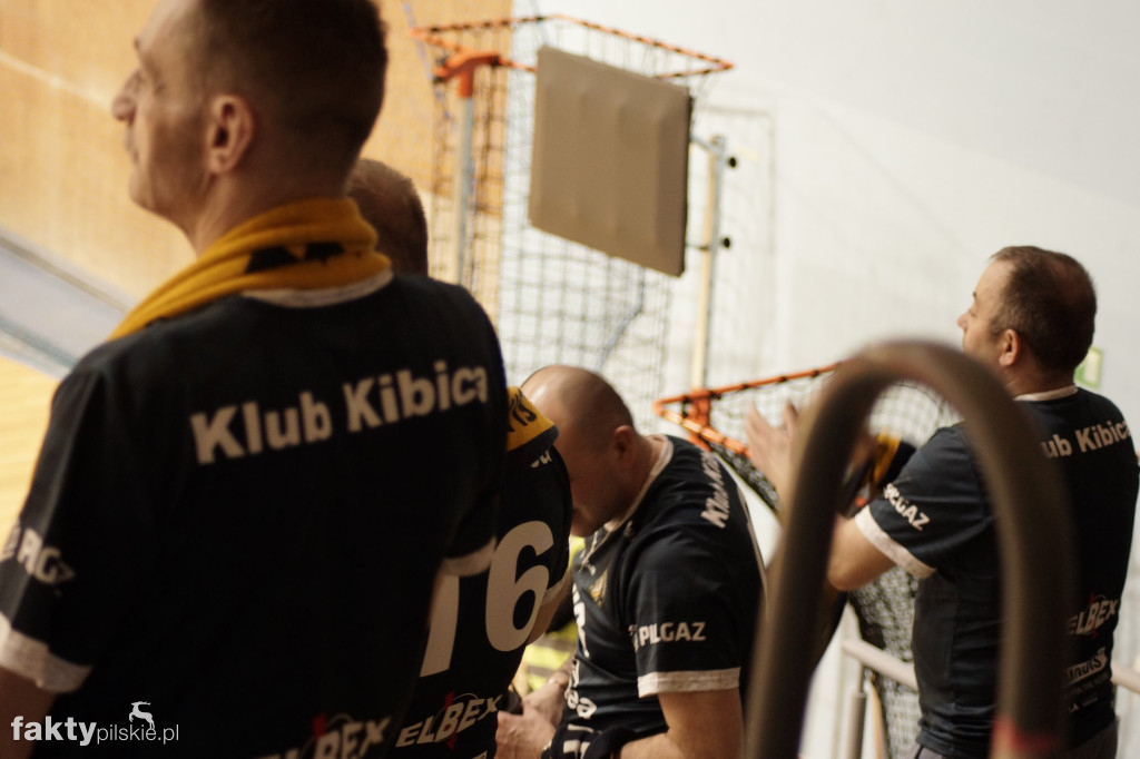 Enea KS Piła vs Credo Płomień Sosnowiec