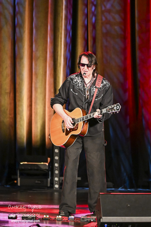 Koncert Macieja Maleńczuka