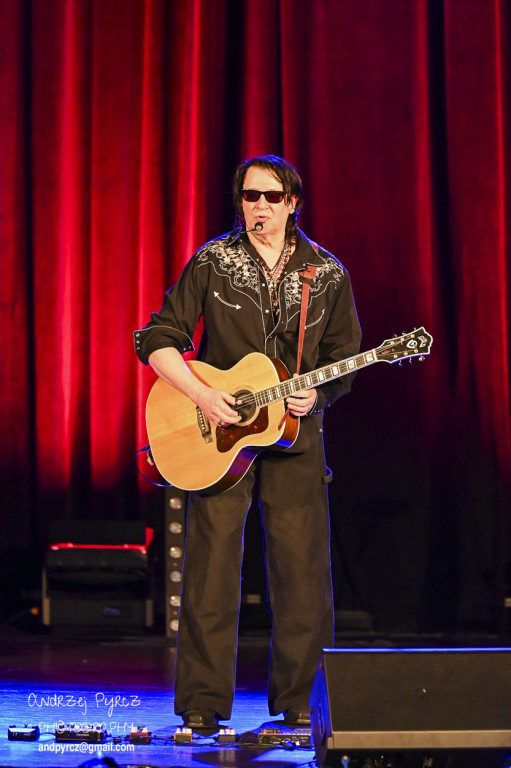 Koncert Macieja Maleńczuka