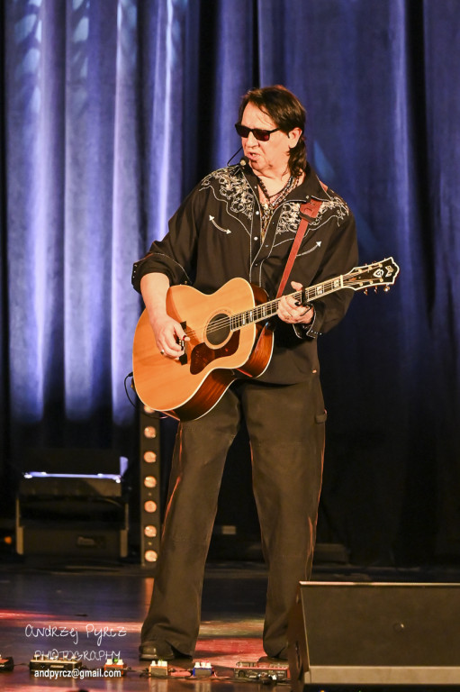 Koncert Macieja Maleńczuka