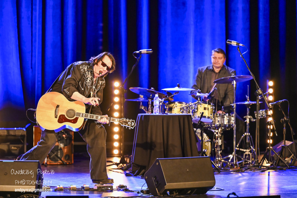 Koncert Macieja Maleńczuka