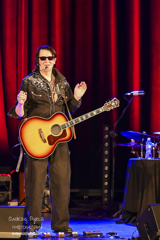 Koncert Macieja Maleńczuka