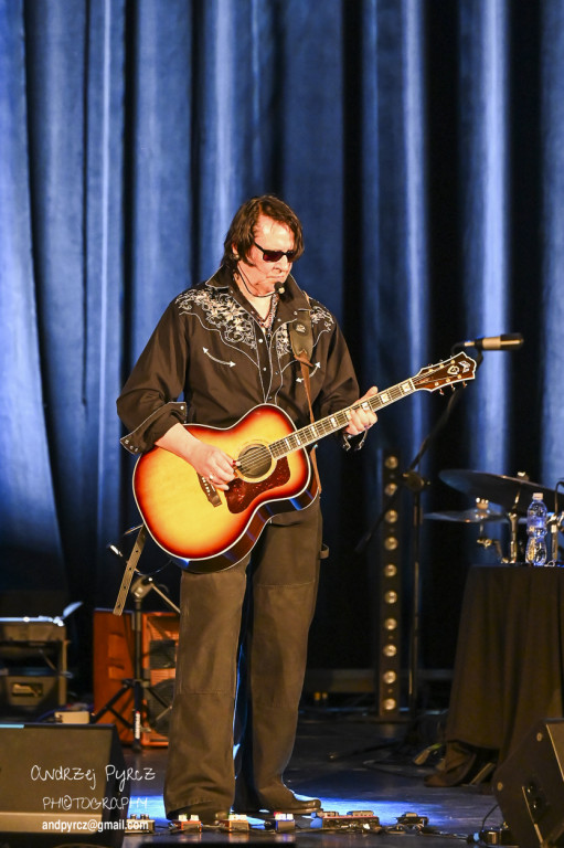 Koncert Macieja Maleńczuka